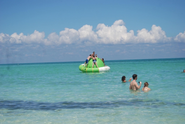 Diversion en familia